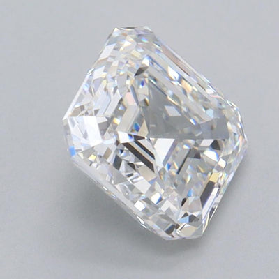 2.05 Carat Asscher Lab Diamond :: Greenstar spin frame 05