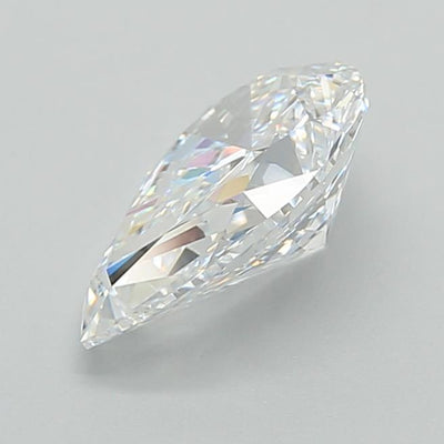 2.08 Carat Pear Lab Diamond :: Greenstar spin frame 05