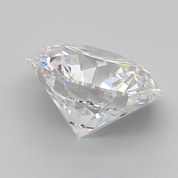 2.24 Carat Round Lab Diamond :: Greenstar spin frame 05