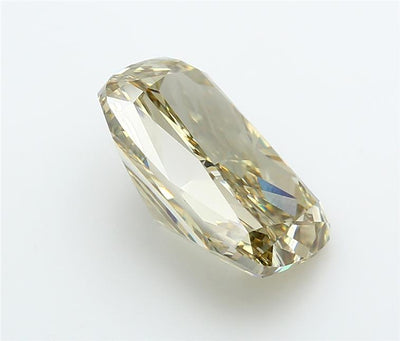 5.37 Carat Cushion Lab Diamond :: Greenstar spin frame 05