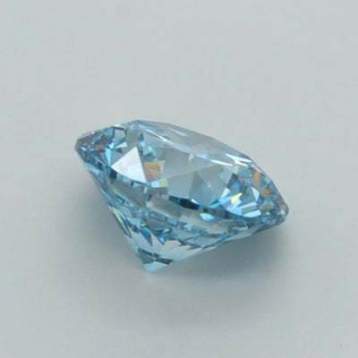 1.00 Carat Round Lab Diamond :: Greenstar spin frame 05