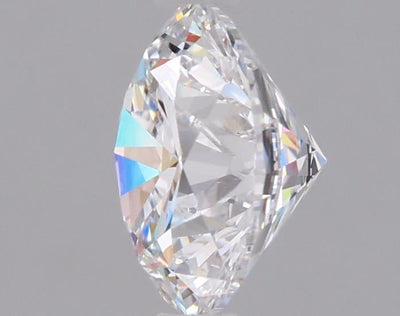 1.50 Carat Round Lab Diamond :: Greenstar spin frame 05