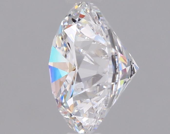 1.50 Carat Round Lab Diamond :: Greenstar spin frame 05