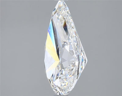 3.50 Carat Pear Lab Diamond :: Greenstar spin frame 05