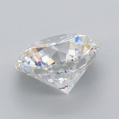2.03 Carat Round Lab Diamond :: Greenstar spin frame 05
