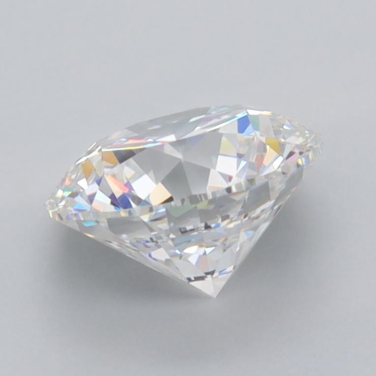 2.03 Carat Round Lab Diamond :: Greenstar spin frame 05
