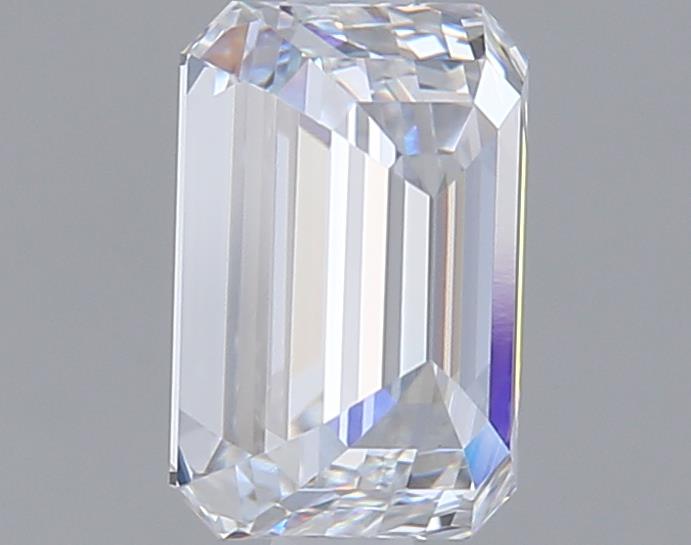 1.57 Carat Emerald Lab Diamond :: Greenstar spin frame 05