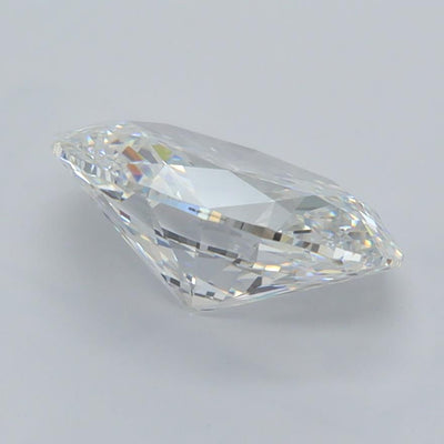 1.96 Carat Oval Lab Diamond :: Greenstar spin frame 05