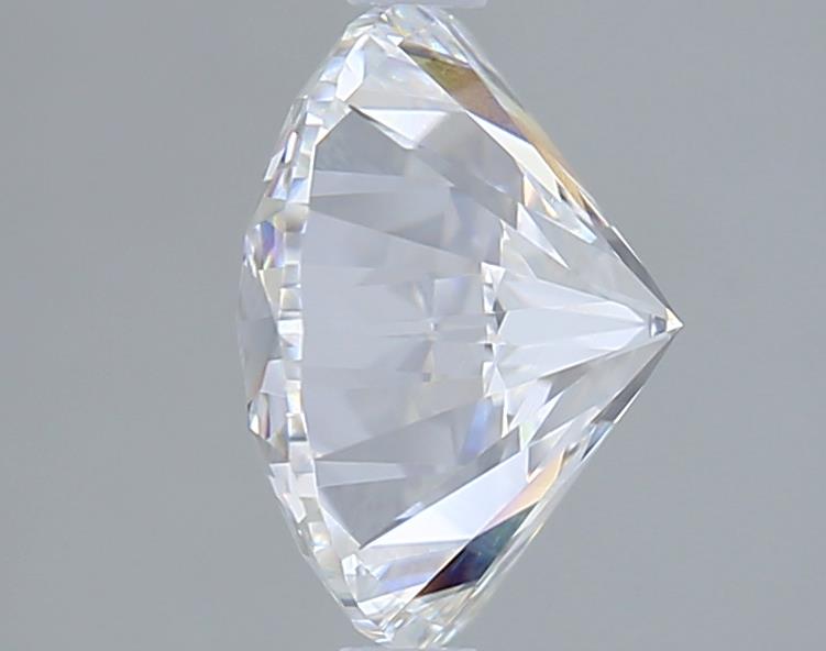 3.03 Carat Round Lab Diamond :: Greenstar spin frame 05