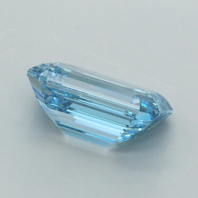 2.01 Carat Emerald Lab Diamond :: Greenstar spin frame 05