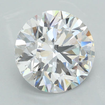 2.44 Carat Round Lab Diamond :: Greenstar spin frame 05