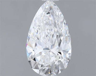 1.04 Carat Pear Lab Diamond :: Greenstar spin frame 05