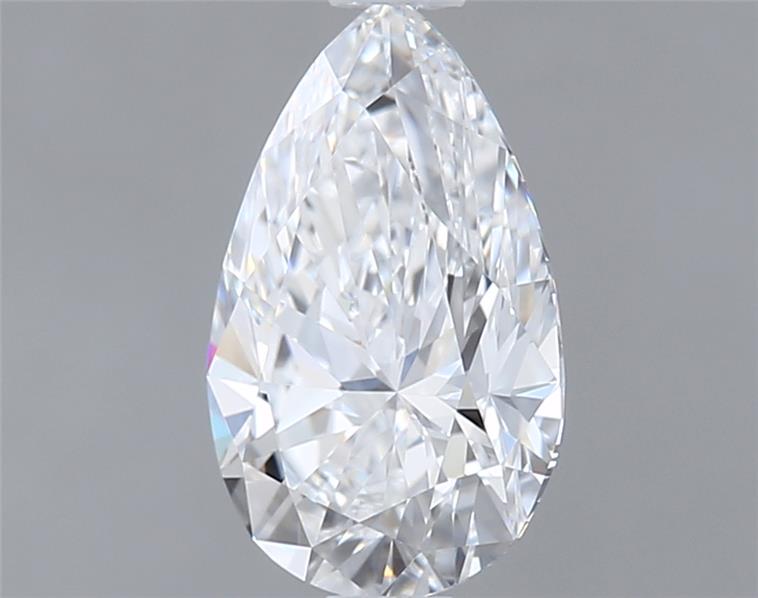 1.04 Carat Pear Lab Diamond :: Greenstar spin frame 05