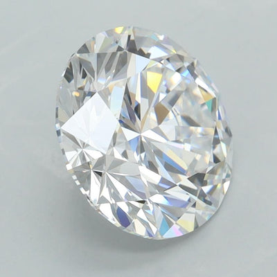 2.91 Carat Round Lab Diamond :: Greenstar spin frame 05