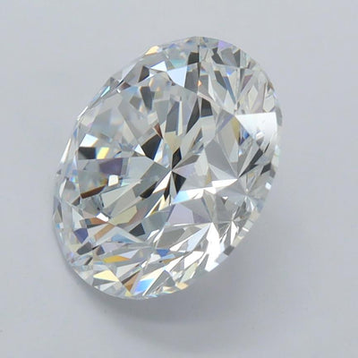 3.01 Carat Round Lab Diamond :: Greenstar spin frame 05