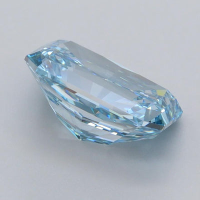 2.57 Carat Radiant Lab Diamond :: Greenstar spin frame 05