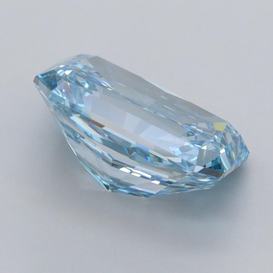 2.57 Carat Radiant Lab Diamond :: Greenstar spin frame 05
