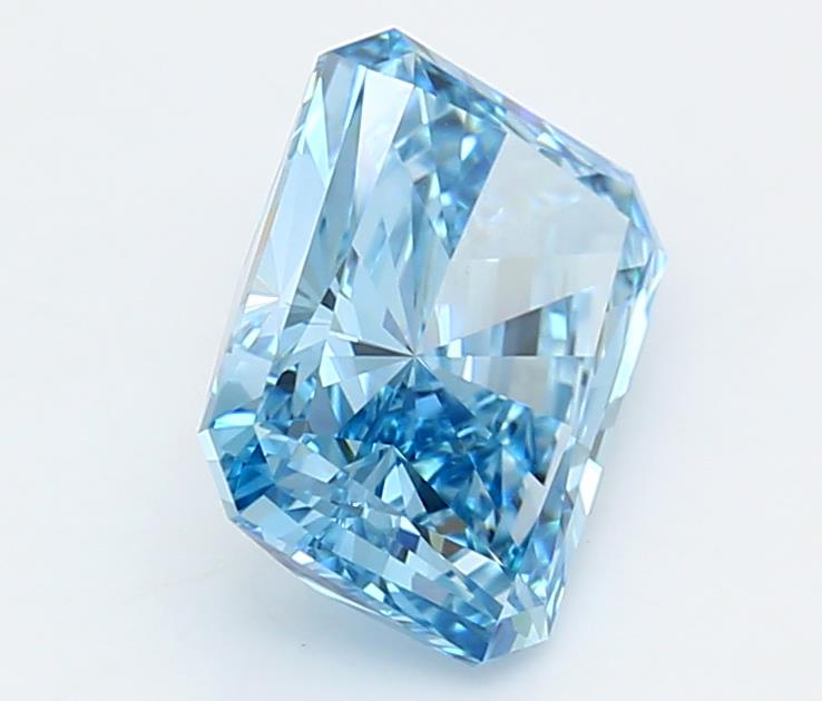 2.33 Carat Radiant Lab Diamond :: Greenstar spin frame 05