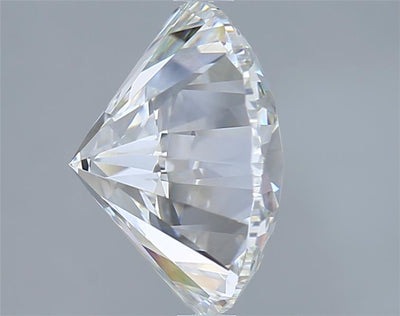 5.05 Carat Round Lab Diamond :: Greenstar spin frame 05