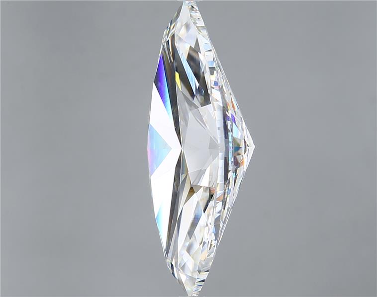 10.00 Carat Marquise Lab Diamond :: Greenstar spin frame 05