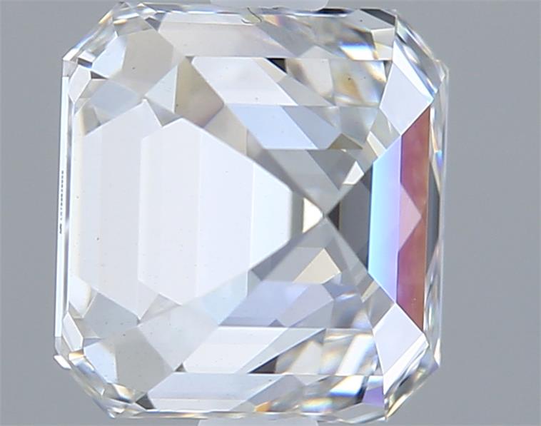 1.52 Carat Asscher Lab Diamond :: Greenstar spin frame 05