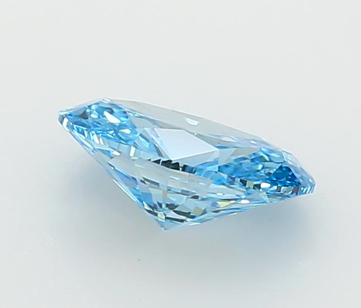 1.31 Carat Oval Lab Diamond :: Greenstar spin frame 05