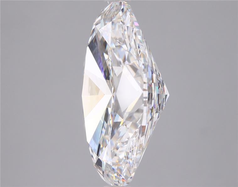 5.07 Carat Oval Lab Diamond :: Greenstar spin frame 05