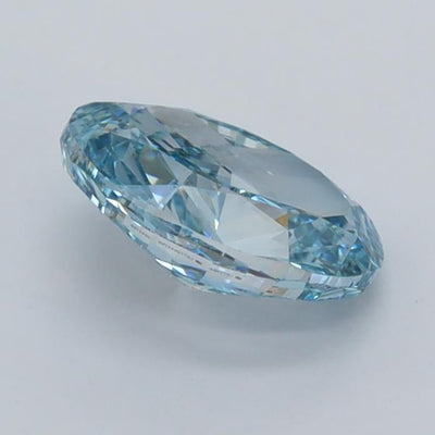 1.03 Carat Oval Lab Diamond :: Greenstar spin frame 05