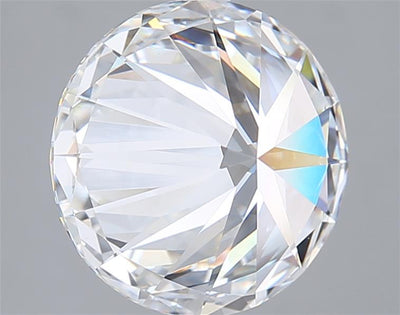4.05 Carat Round Lab Diamond :: Greenstar spin frame 05
