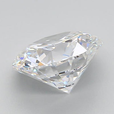 2.50 Carat Round Lab Diamond :: Greenstar spin frame 05