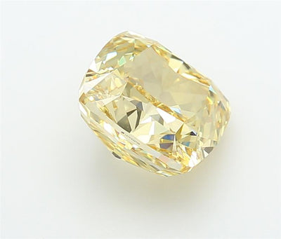 3.64 Carat Cushion Lab Diamond :: Greenstar spin frame 05