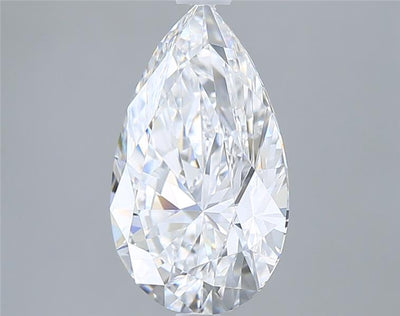 3.03 Carat Pear Lab Diamond :: Greenstar spin frame 05