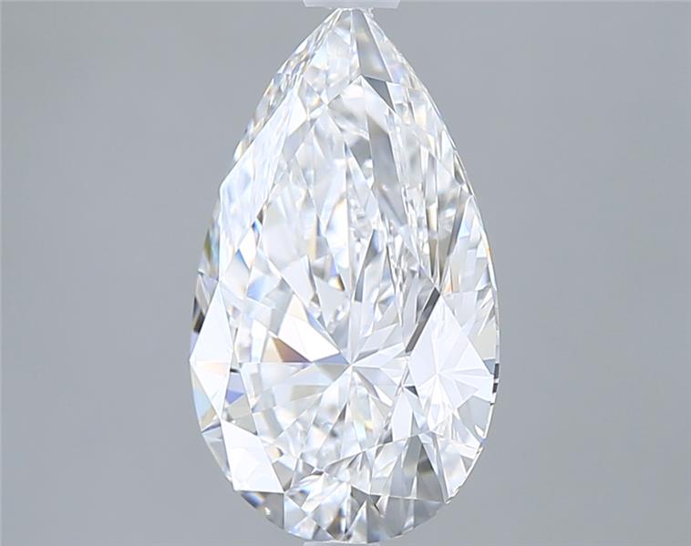 3.03 Carat Pear Lab Diamond :: Greenstar spin frame 05