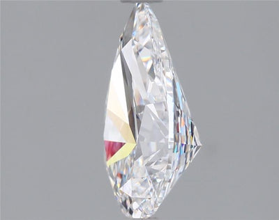 1.61 Carat Pear Lab Diamond :: Greenstar spin frame 05