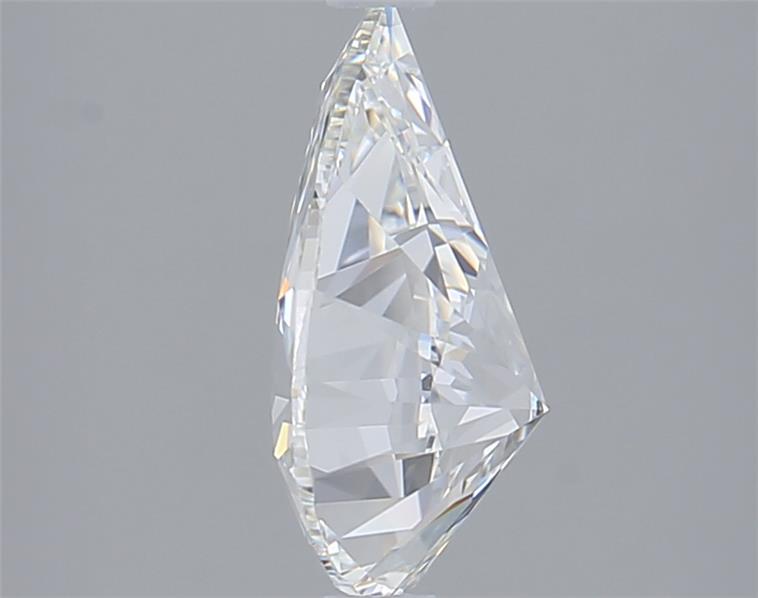 2.25 Carat Pear Lab Diamond :: Greenstar spin frame 05