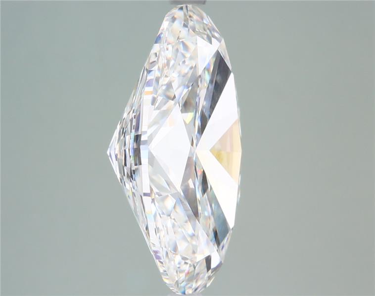 6.09 Carat Oval Lab Diamond :: Greenstar spin frame 05
