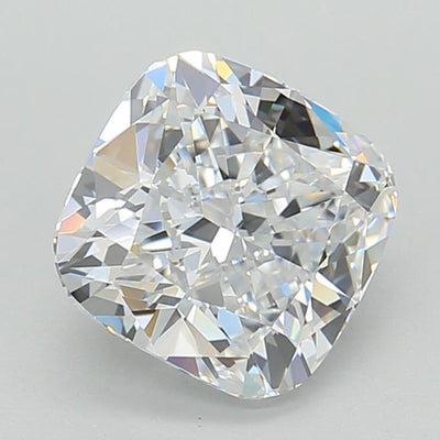 2.88 Carat Cushion Lab Diamond :: Greenstar spin frame 05