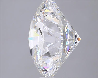 5.02 Carat Round Lab Diamond :: Greenstar spin frame 05