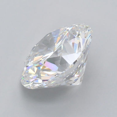 2.01 Carat Round Lab Diamond :: Greenstar spin frame 05