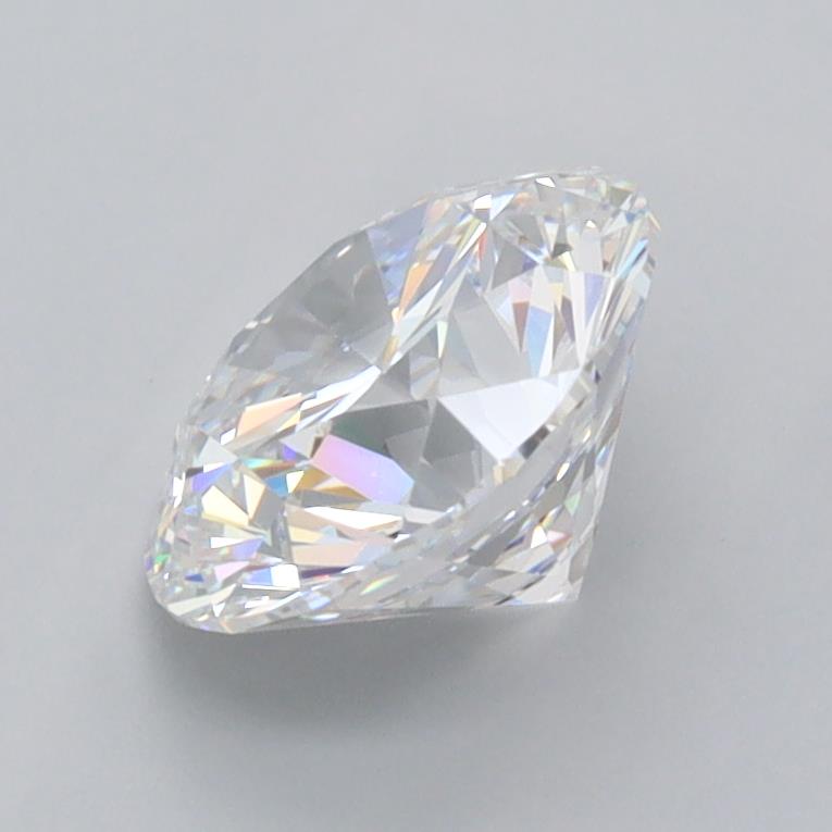 2.01 Carat Round Lab Diamond :: Greenstar spin frame 05