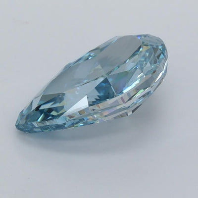 1.98 Carat Pear Lab Diamond :: Greenstar spin frame 05