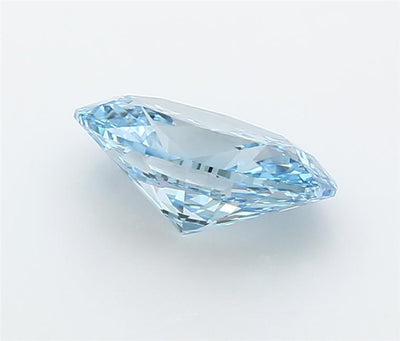 2.50 Carat Oval Lab Diamond :: Greenstar spin frame 05