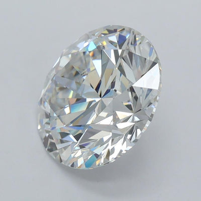 2.55 Carat Round Lab Diamond :: Greenstar spin frame 05
