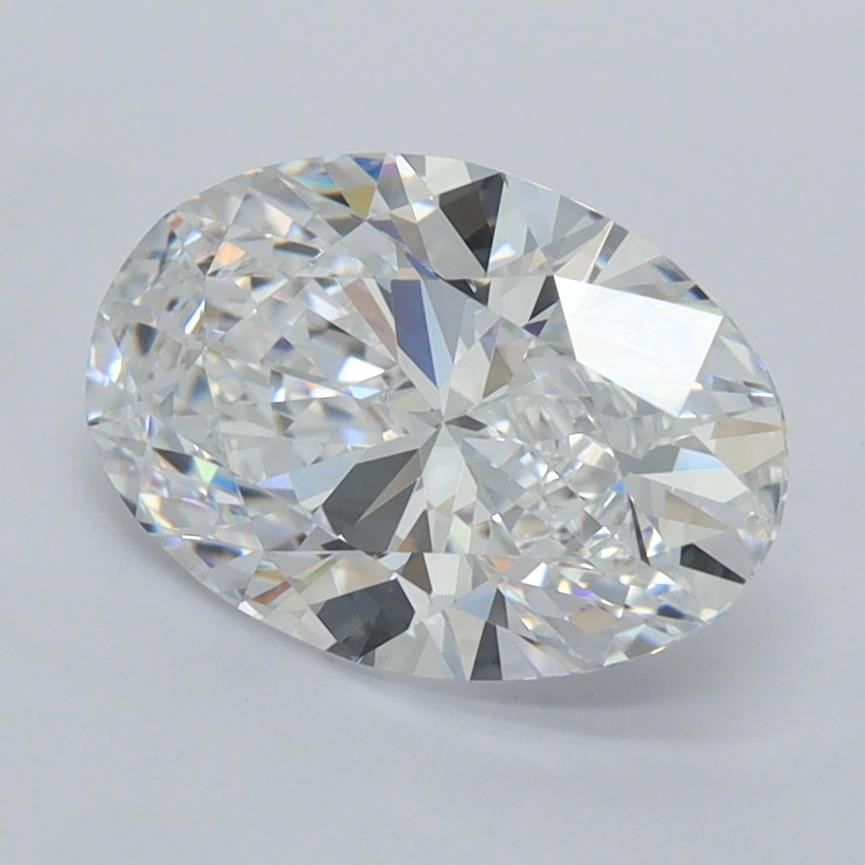 2.00 Carat Oval Lab Diamond :: Greenstar spin frame 05