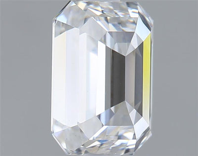 1.51 Carat Emerald Lab Diamond :: Greenstar spin frame 05