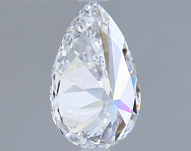 1.51 Carat Pear Lab Diamond :: Greenstar spin frame 05
