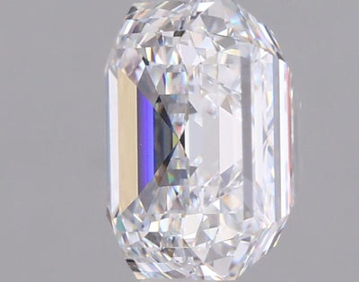2.07 Carat Asscher Lab Diamond :: Greenstar spin frame 05