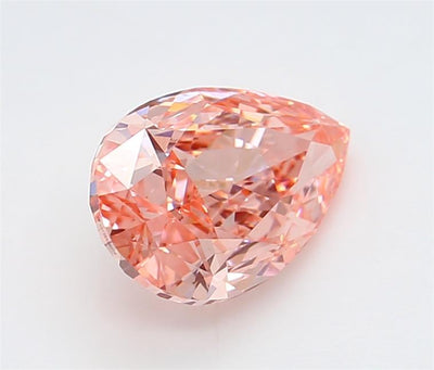 2.02 Carat Pear Lab Diamond :: Greenstar spin frame 05