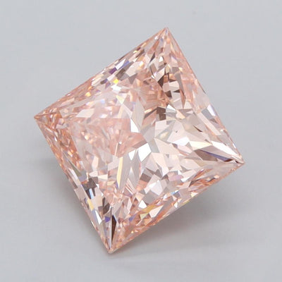 3.01 Carat Princess Lab Diamond :: Greenstar spin frame 05