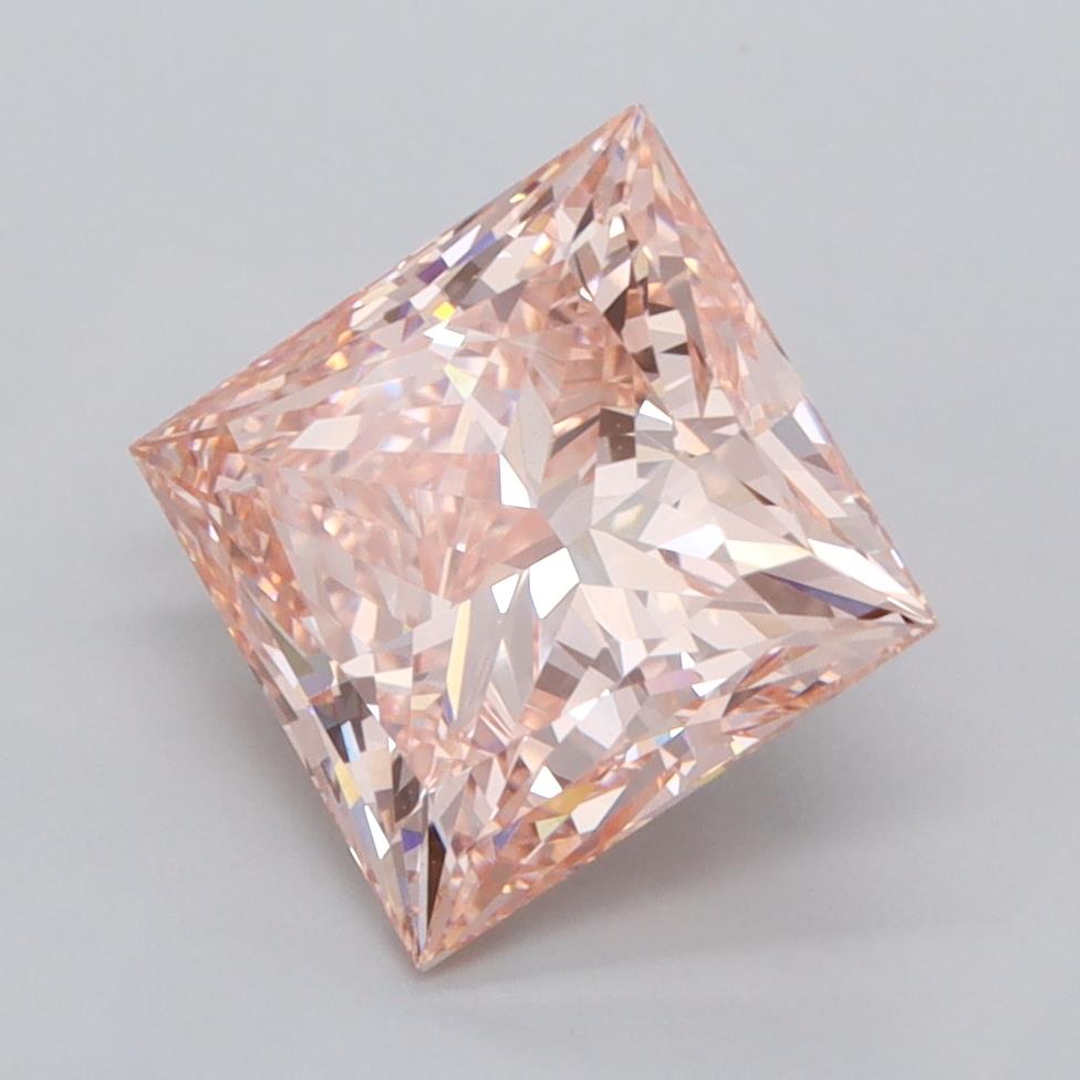 3.01 Carat Princess Lab Diamond :: Greenstar spin frame 05